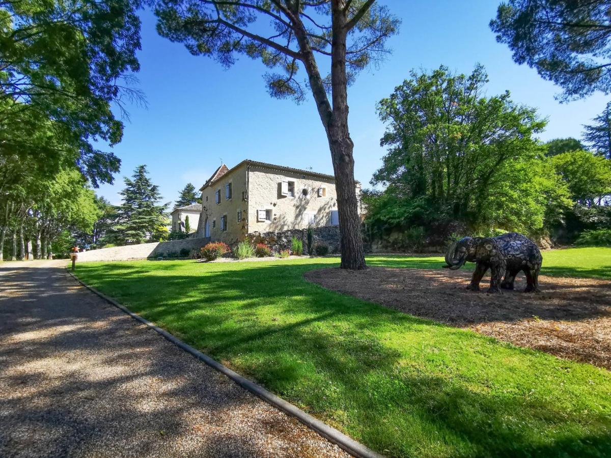 Villa Gontaud Exteriér fotografie